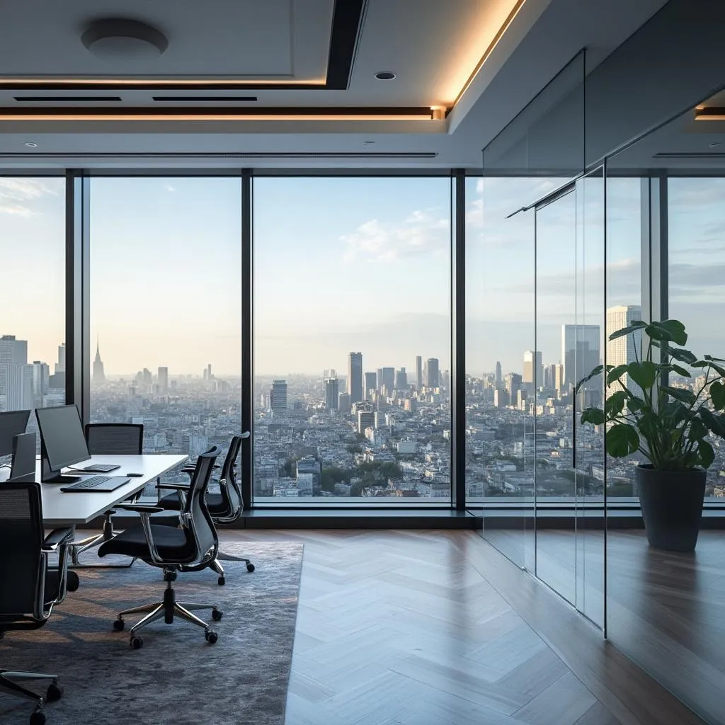 Oficina principal de ArgConsult en Buenos Aires