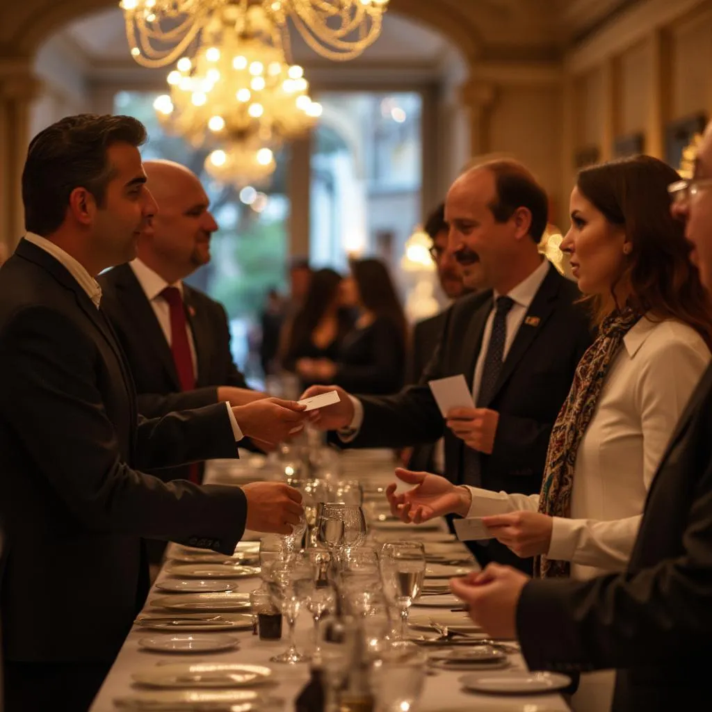 Networking empresarial en Argentina