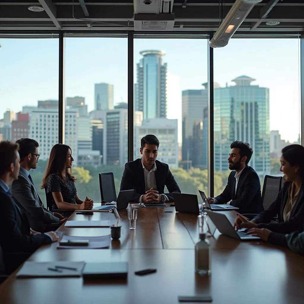 Equipo de consultores de ArgConsult