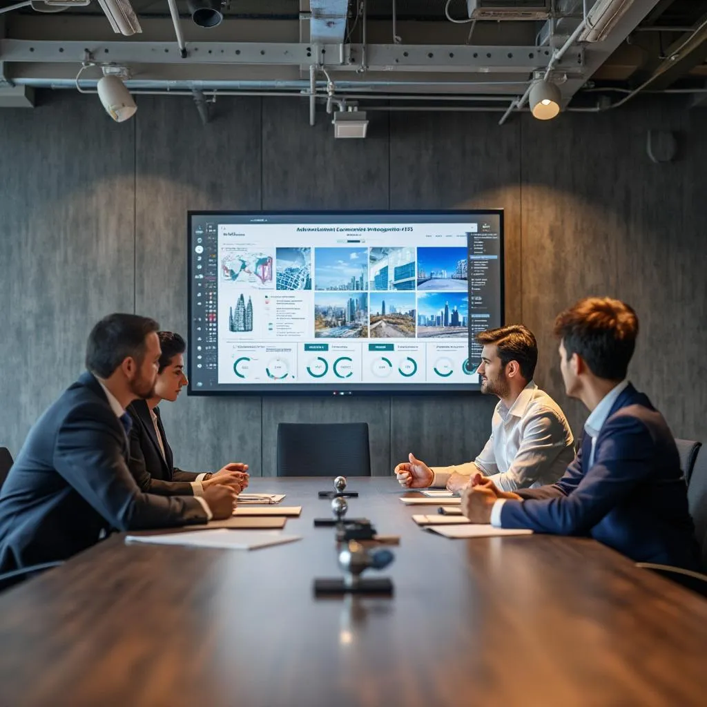 Empresa internacional expandiéndose en Argentina