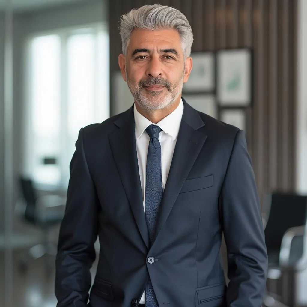 Martín Rodríguez, Director General de ArgConsult