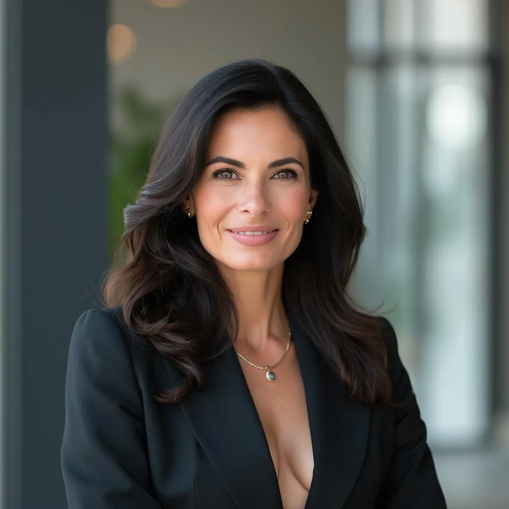 Valeria Fernández, Directora de Consultoría Financiera