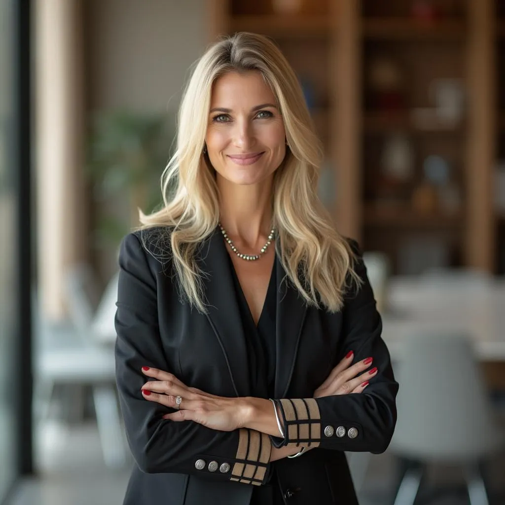 Luciana Vázquez, Directora de Consultoría Estratégica