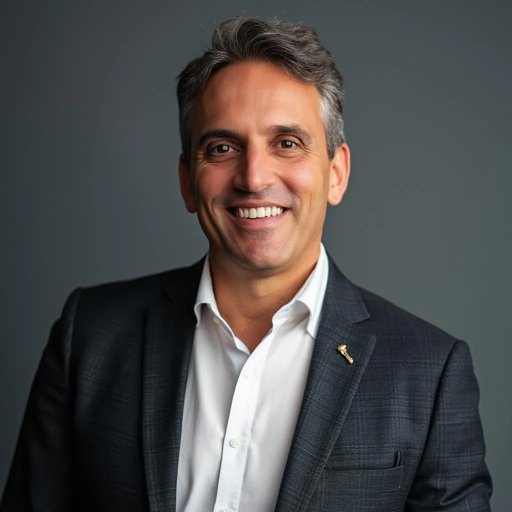 Alejandro Rivas, Director General de TechArg